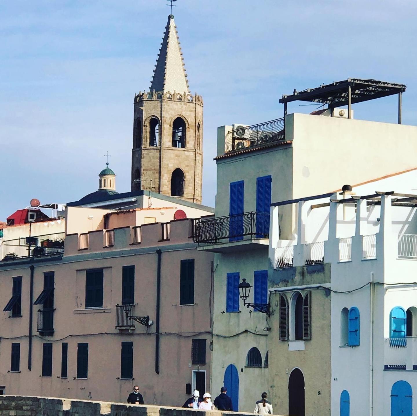 Casa Caragol Alghero Dış mekan fotoğraf
